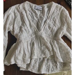 Laced Urban Outfitters Top